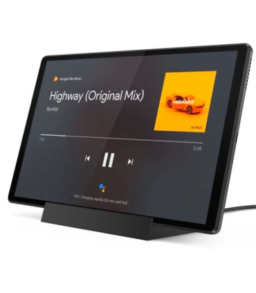 Tablet Lenovo Tab M10 HD 10.1" (4GB/64GB) + Estação de Carga
