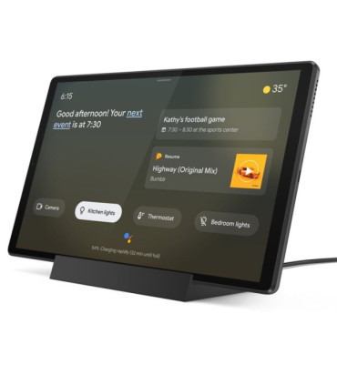 Tablet Lenovo Tab M10 FHD Plus 10.3" (4GB/64GB) Wi-Fi + Estação de Carga