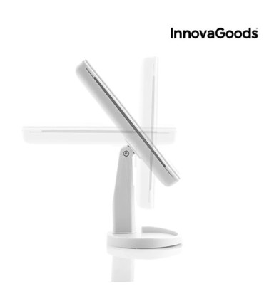 Espelho de Aumento com LED 4-in-1 Ledflect InnovaGoods