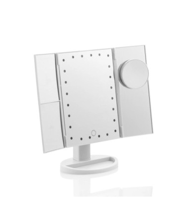 Espelho de Aumento com LED 4-in-1 Ledflect InnovaGoods