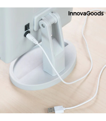 Espelho de Aumento com LED 4-in-1 Ledflect InnovaGoods