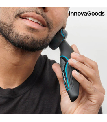 Depiladora Corporal Masculina com Cabo Extensível InnovaGoods