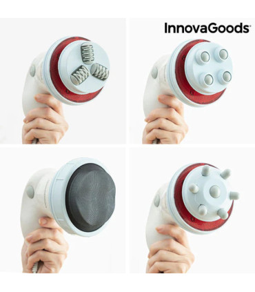 Aparelho de Massagem Anticelulítico Vibratório