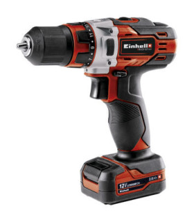 Berbequim Einhell TE-CD 12/1 Li Cordless Drill Driver
