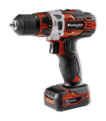 Berbequim Einhell TE-CD 12/1 Li Cordless Drill Driver