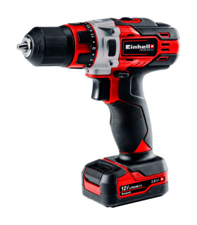 Berbequim Einhell TE-CD 12/1 Li Cordless Drill Driver