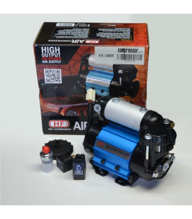 Compressor para Bloqueio 12v