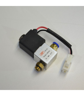 Electroválvula para compressor