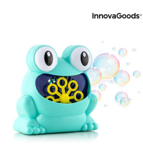 Máquina de Bolas de Sabão Automática