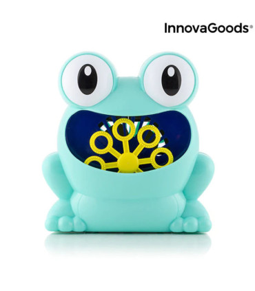 Máquina de Bolas de Sabão Automática