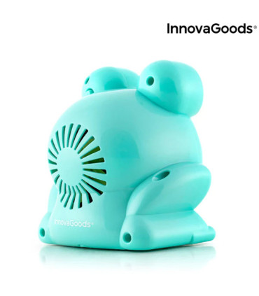 Máquina de Bolas de Sabão Automática