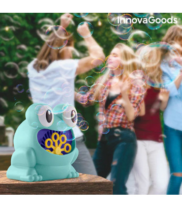 Máquina de Bolas de Sabão Automática