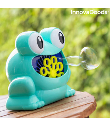 Máquina de Bolas de Sabão Automática