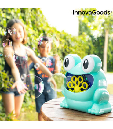 Máquina de Bolas de Sabão Automática