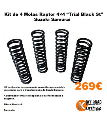 Kit molas Suzuki Samurai