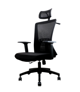 Cadeira Fantech Office A258 Black