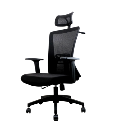 Cadeira Fantech Office A258 Black