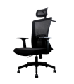 Cadeira Fantech Office A258 Black