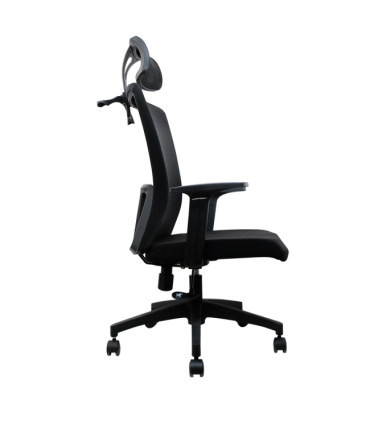 Cadeira Fantech Office A258 Black