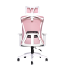 Cadeira Fantech Office A258 Pink