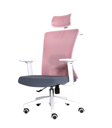 Cadeira Fantech Office A258 Pink