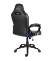 Cadeira Gaming Alpha Gamer Kappa Preta/Azul
