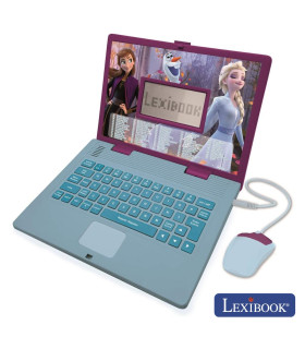 COMPUTADOR PORTÁTIL EDUCACIONAL FROZEN LEXIBOOK