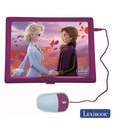 COMPUTADOR PORTÁTIL EDUCACIONAL FROZEN LEXIBOOK