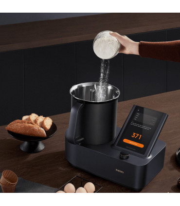 Robot de Cozinha Xiaomi Smart Cooking 1700W 2.2L Preto