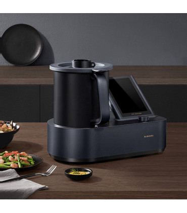 Robot de Cozinha Xiaomi Smart Cooking 1700W 2.2L Preto
