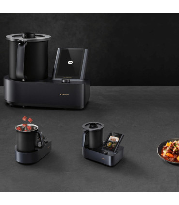 Robot de Cozinha Xiaomi Smart Cooking 1700W 2.2L Preto