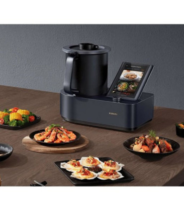 Robot de Cozinha Xiaomi Smart Cooking 1700W 2.2L Preto