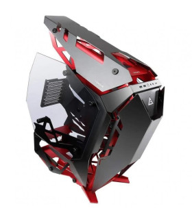Caixa Gaming Antec Torque ATX Mid Tower Preto/Vermelho