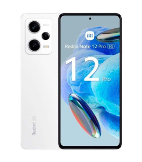 Smartphone Xiaomi Redmi Note 12 Pro Polar White (8GB/128GB)
