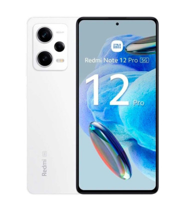 Smartphone Xiaomi Redmi Note 12 Pro Polar White (8GB/128GB)