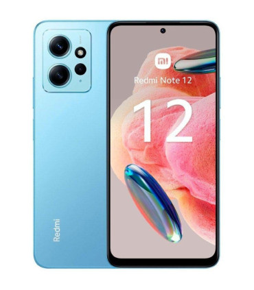 Smartphone Xiaomi Redmi Note 12 Ice Blue (4GB/128GB)