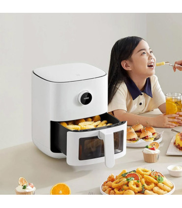 Fritadeira Xiaomi Smart AirFryer Pro 4L 1600W Branca