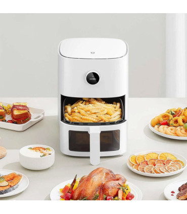 Fritadeira Xiaomi Smart AirFryer Pro 4L 1600W Branca