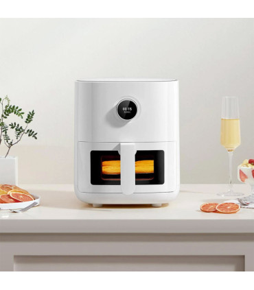 Fritadeira Xiaomi Smart AirFryer Pro 4L 1600W Branca