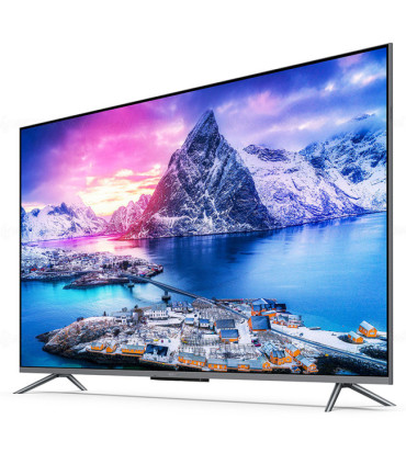 elevisão Xiaomi Mi TV Q1E 55" QLED 4K UltraHD Smart TV Android