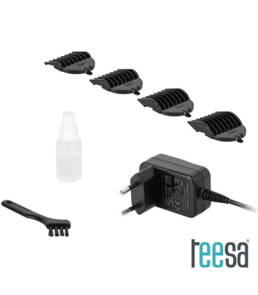 MÁQUINA CORTAR CABELO E BARBA TEESA