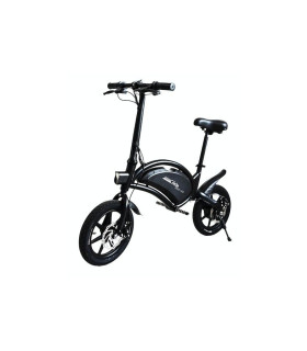 Bicicleta Elétrica Bike 140 Preto