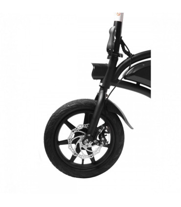 Bicicleta Elétrica Bike 140 Preto