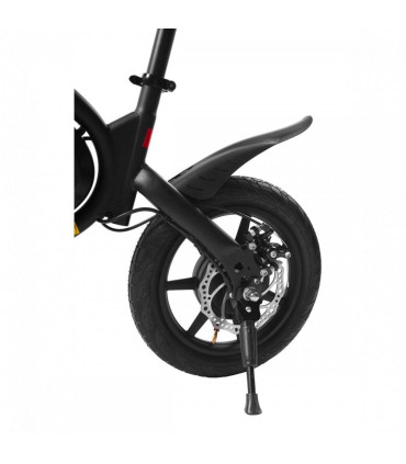 Bicicleta Elétrica Bike 140 Preto