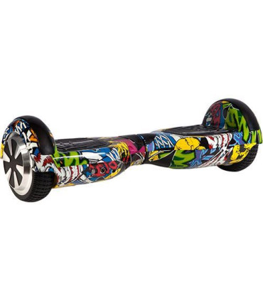 Bundle Hoverboard 65LITE Multicolor + Oferta Kart Pilot Multicolor
