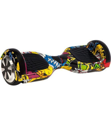 Bundle Hoverboard 65LITE Multicolor + Oferta Kart Pilot Multicolor