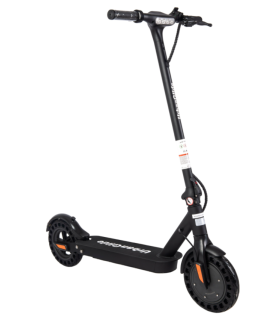 Trotinete Elétrica Ride 100Xs Pro Preto