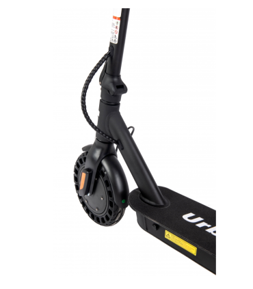 Trotinete Elétrica Ride 100Xs Pro Preto