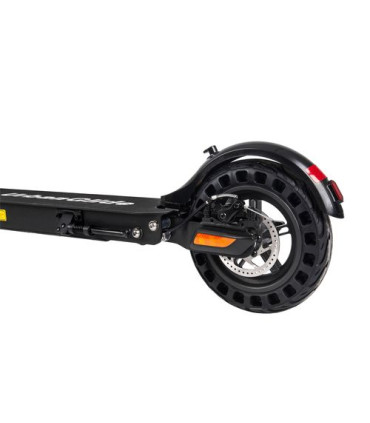 Trotinete Elétrica Ride 100Xs Pro Preto