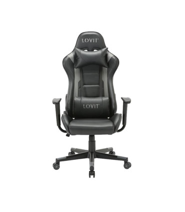 CADEIRA GAMING LOVIT SPIDER BLACK